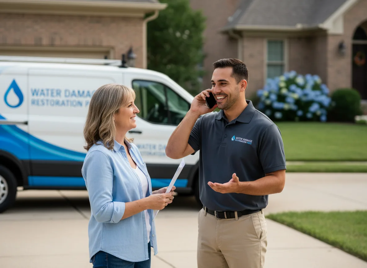 Flood Restoration Halls, TN FAQs